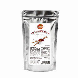 SALSA AGRIDULCE DOYPACK 9/1kg